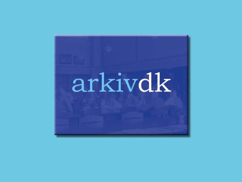 Logo fra Arkiv.dk