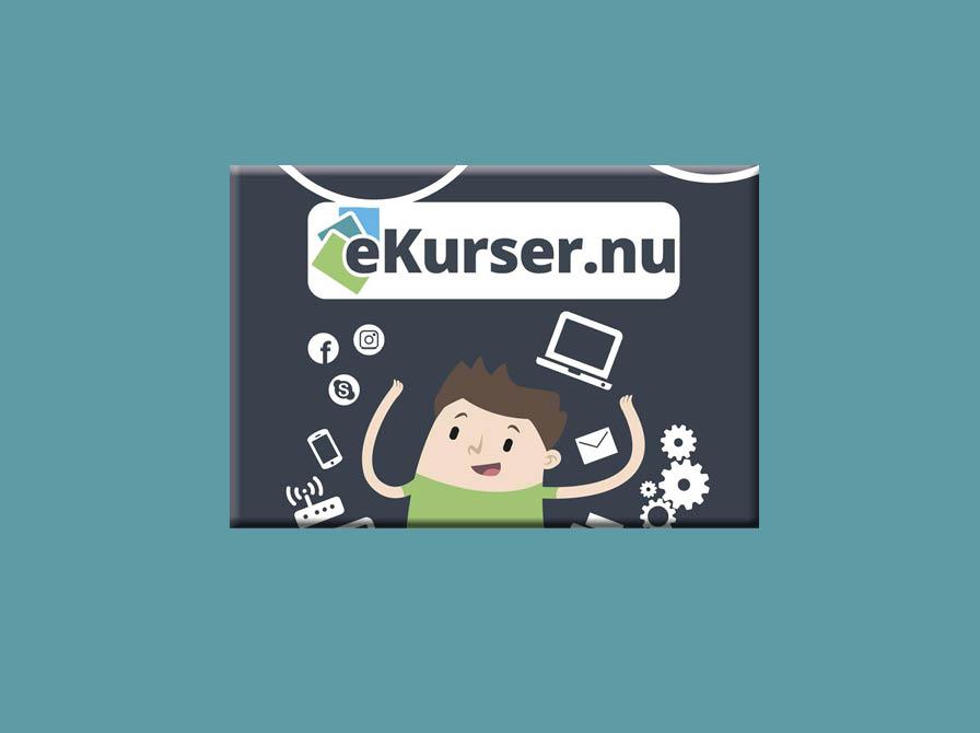 Logo: eKurser.nu