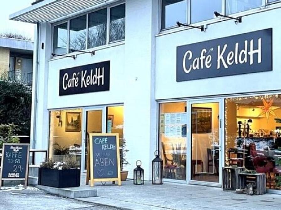 Efterårsfoto af Café KeldH